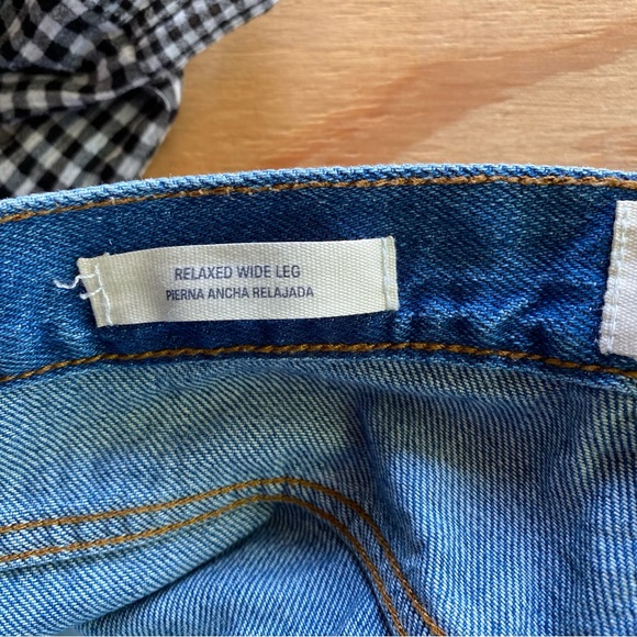 Universal Thread wide leg  jeans - Picture 11 of 12